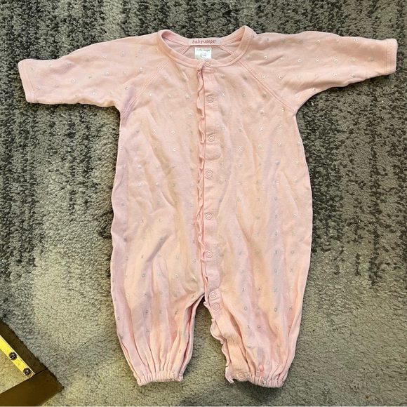 Baby Steps Converter Gown - Picture 2 of 6